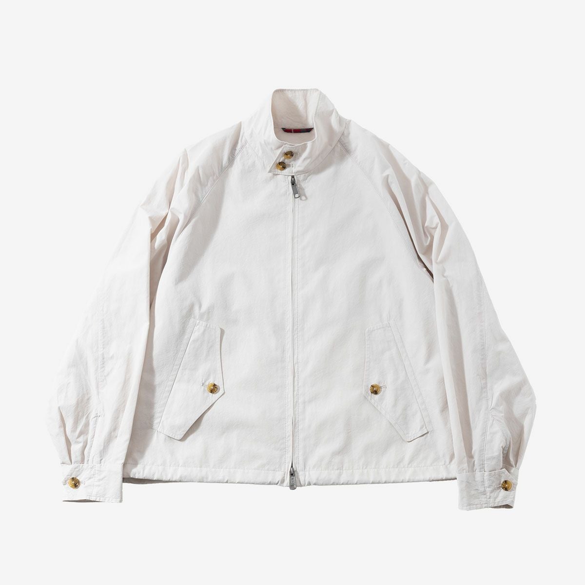 バラクータ G4 ボックス ジャケット BARACUTA BOX JACKET 26SSBRM-106A
