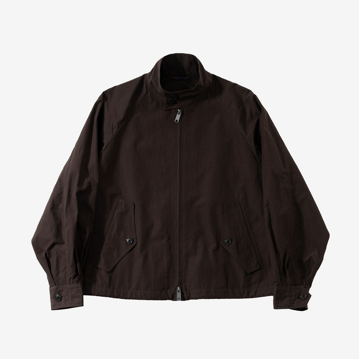 ドブソン様。BARACUTA G4 × EG バラクータ G4 ボックス ジャケット BARACUTA BOX JACKET 26SSBRM-106A