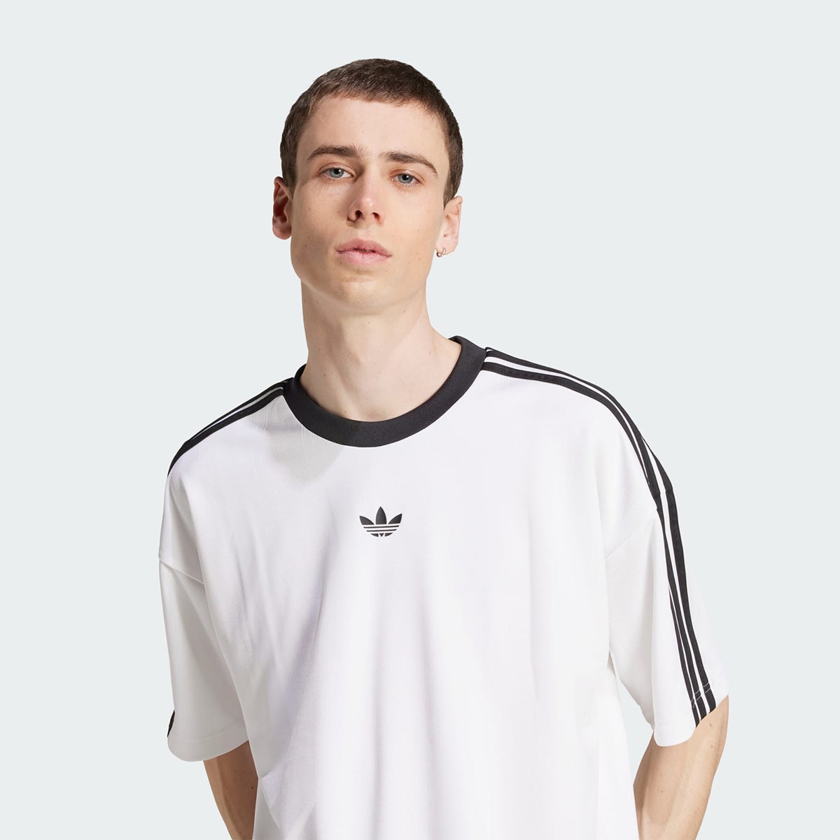 アディダス Tシャツ アディカラー ジャカード ジャージー adidas