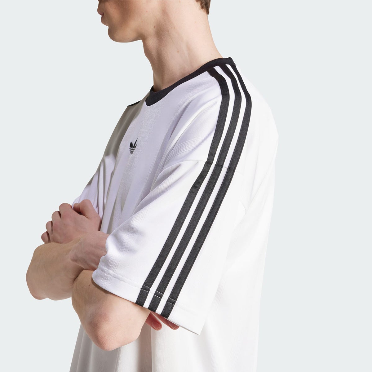 アディダス Tシャツ アディカラー ジャカード ジャージー adidas