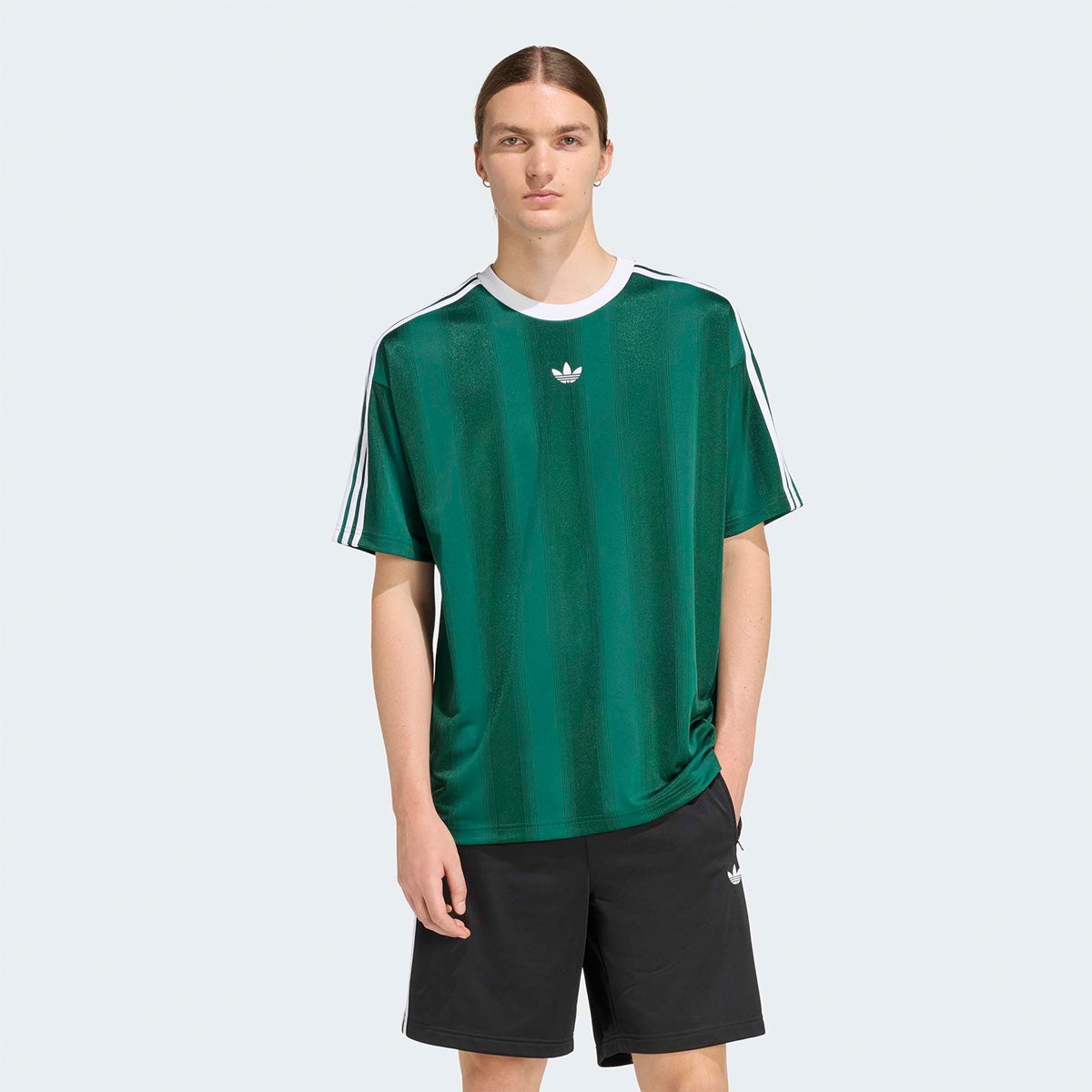 アディダス Tシャツ アディカラー ジャカード ジャージー adidas