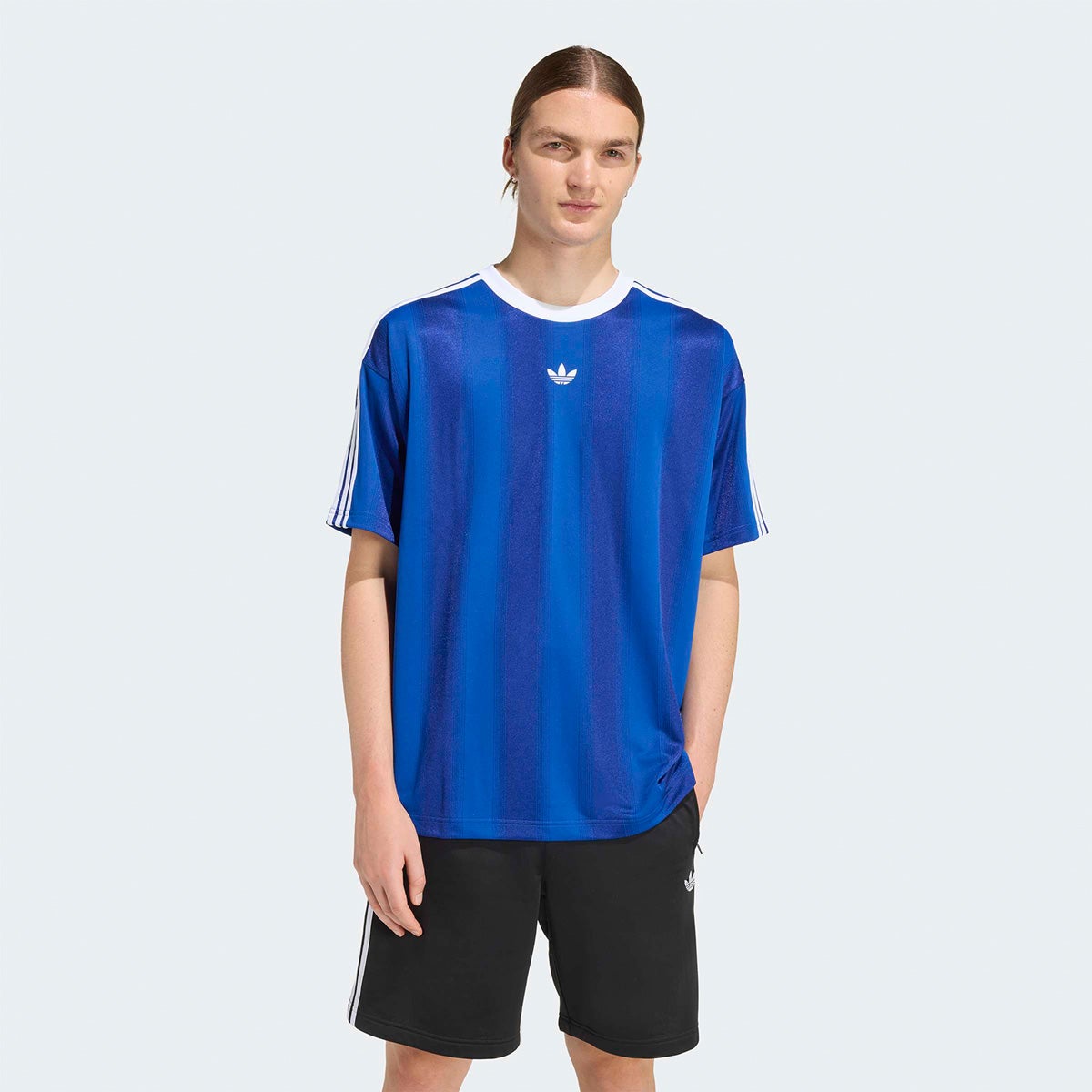 アディダス Tシャツ アディカラー ジャカード ジャージー adidas