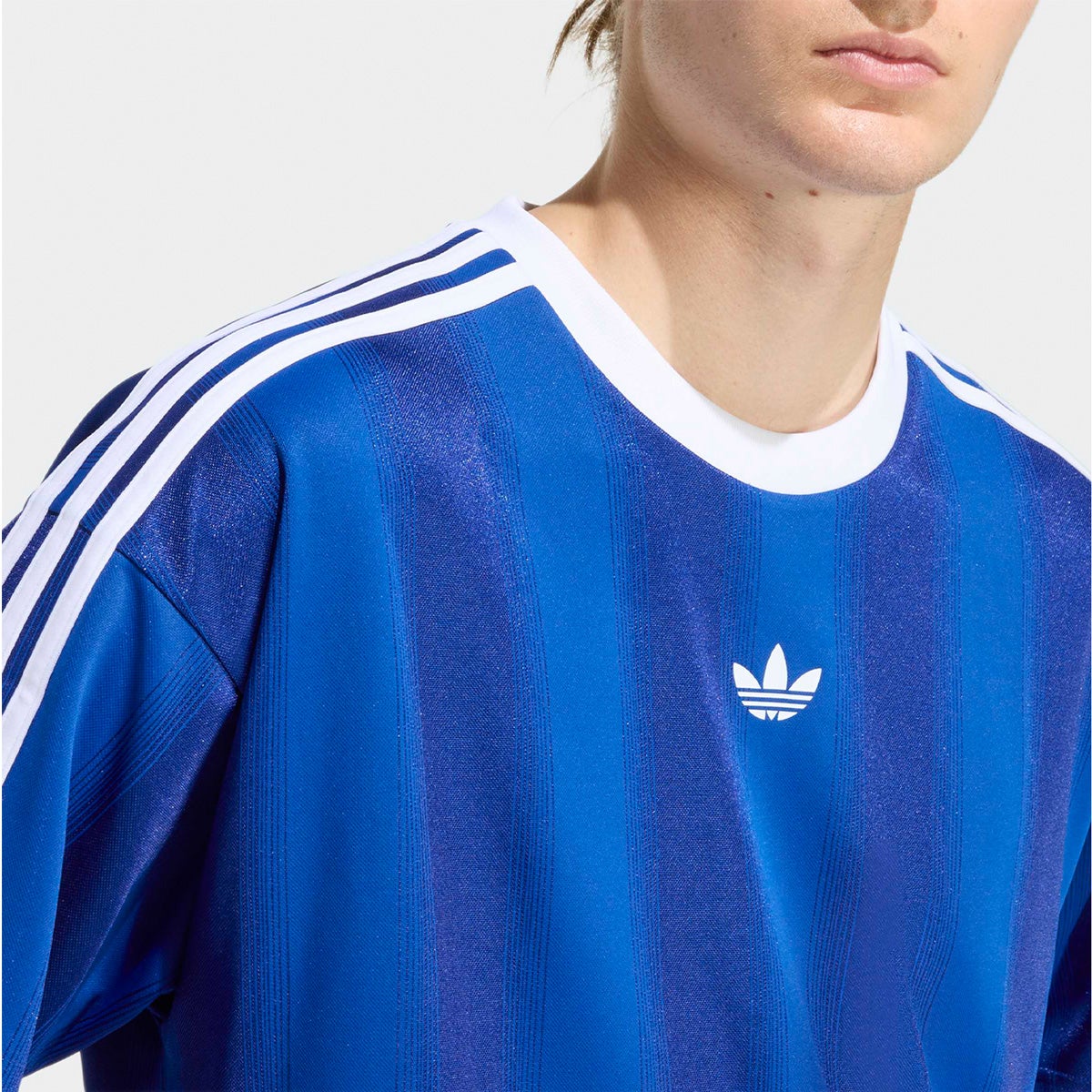 アディダス Tシャツ アディカラー ジャカード ジャージー adidas