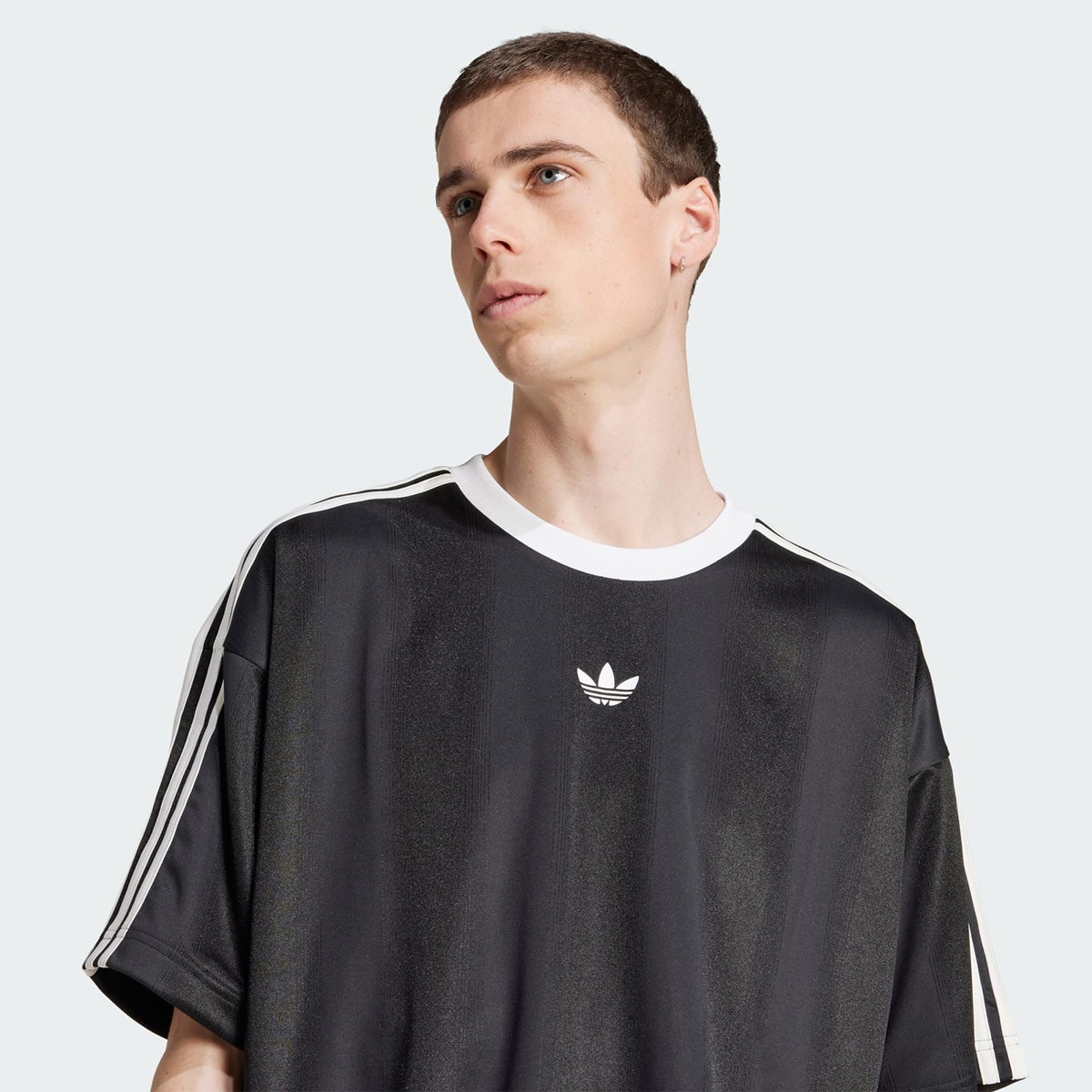 アディダス Tシャツ アディカラー ジャカード ジャージー adidas