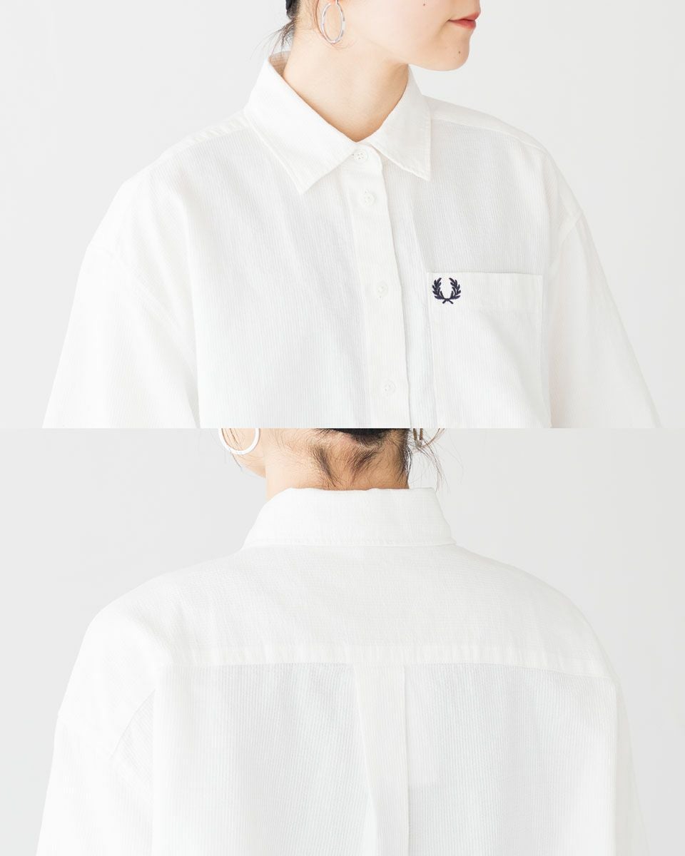 FRED PERRY(フレッドペリー) シアサッカーシャツ レディース トップス 000000005350-08.jpg?size=l&w=