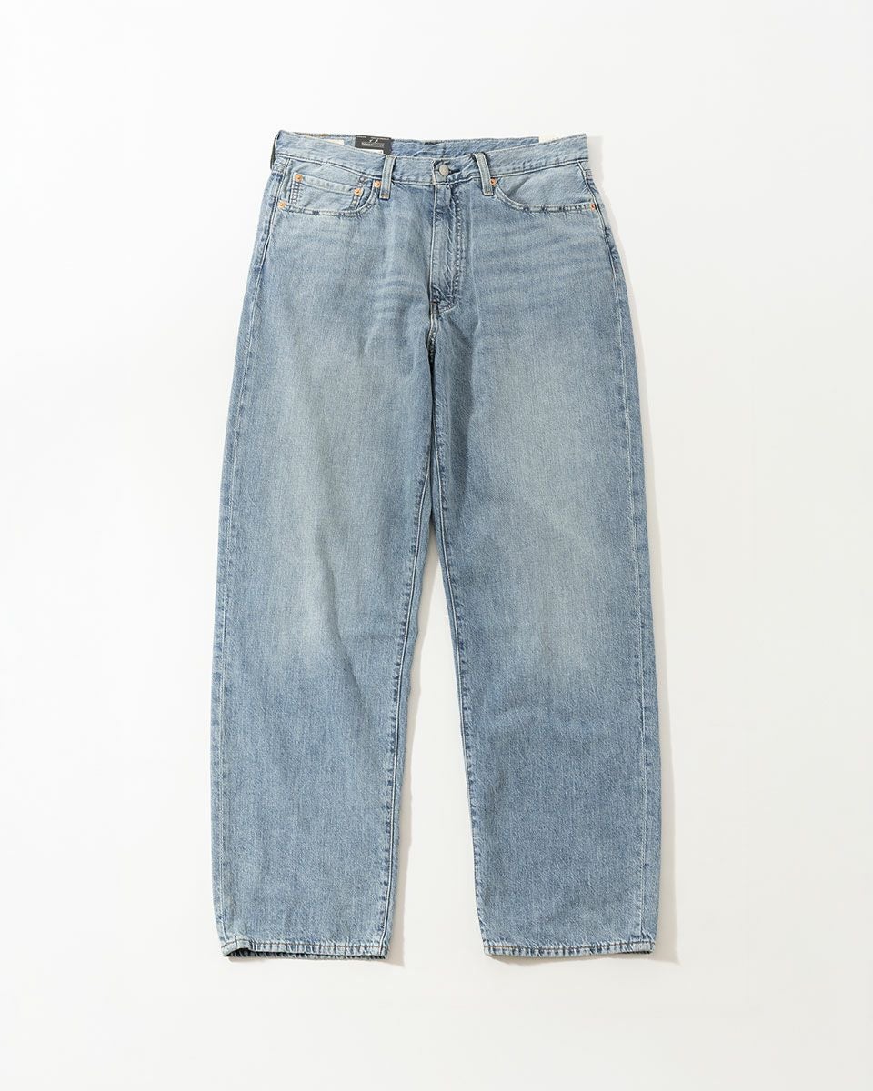 リーバイス Levi's 568 ルーズストレート ジーンズ 29037-0085 ワイド