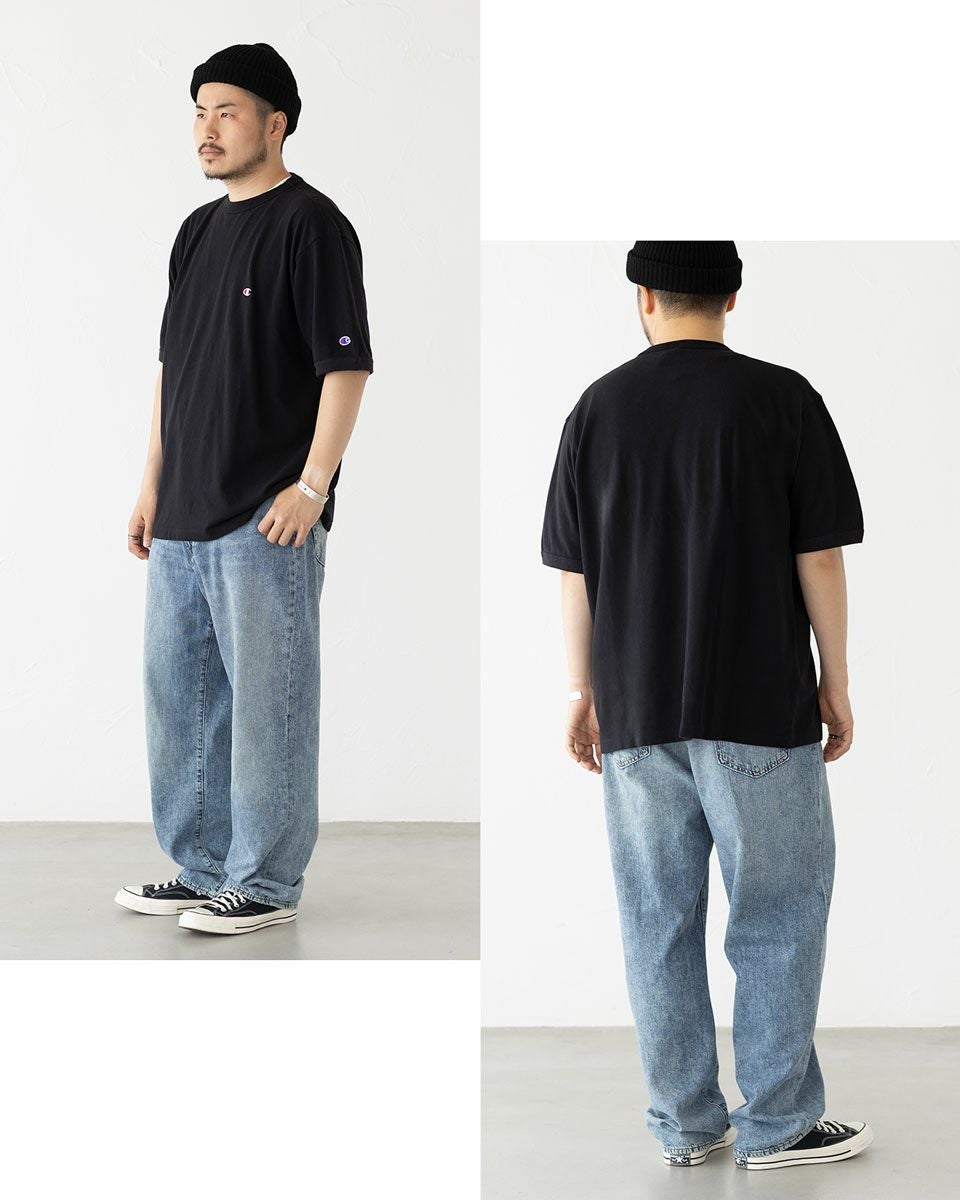 リーバイス Levi's 568 ルーズストレート ジーンズ 29037-0085 ワイド