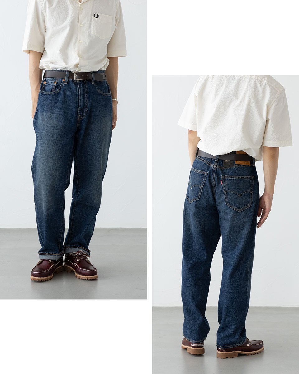 リーバイス Levi's 568 ルーズストレート ジーンズ 29037 ワイド