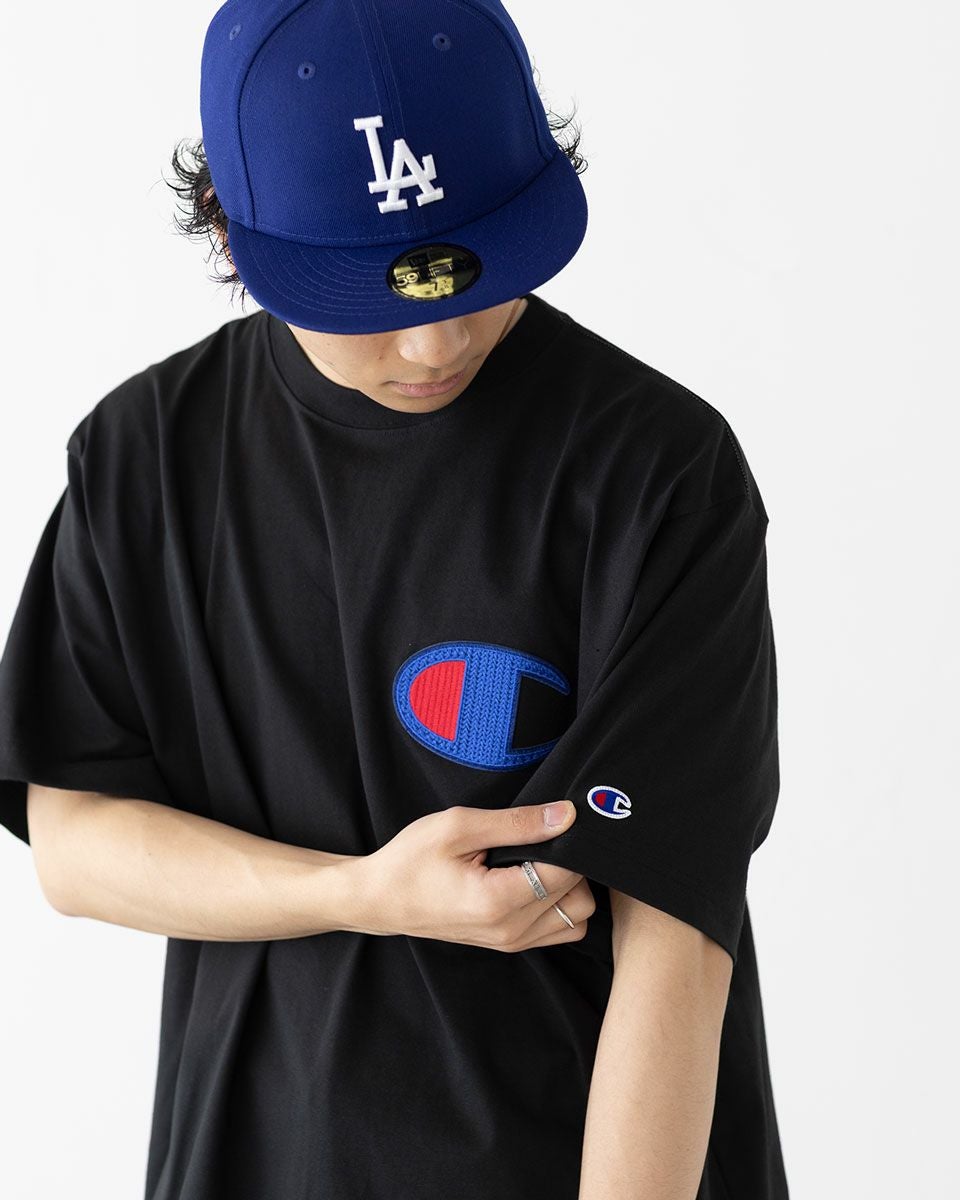 チャンピオン アクションスタイル ショートスリーブ Tシャツ Champion