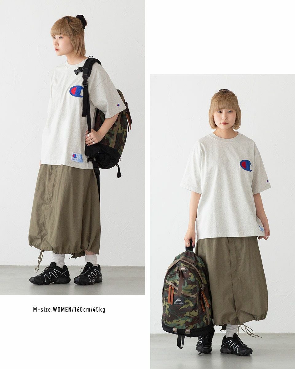 チャンピオン アクションスタイル ショートスリーブ Tシャツ Champion