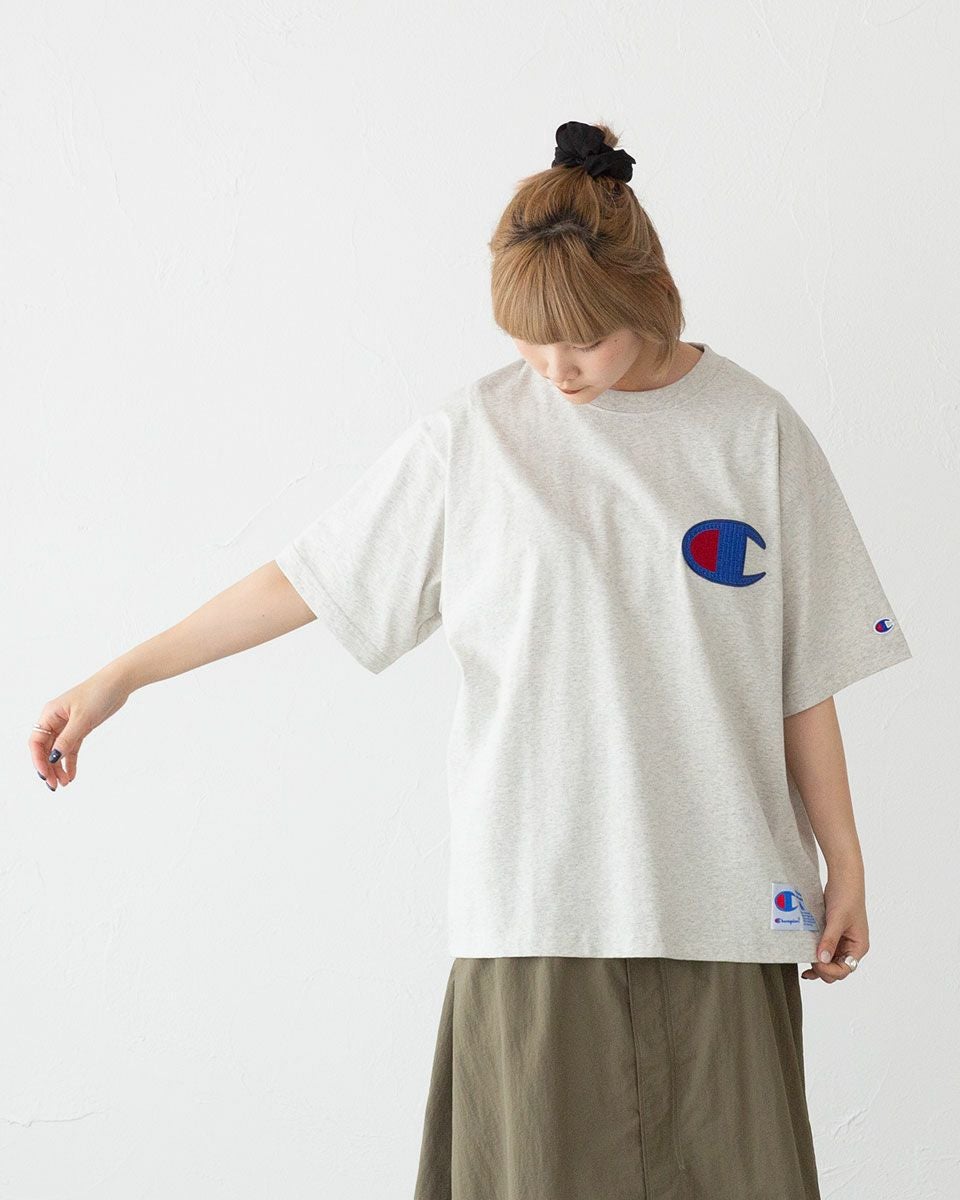 チャンピオン アクションスタイル ショートスリーブ Tシャツ Champion