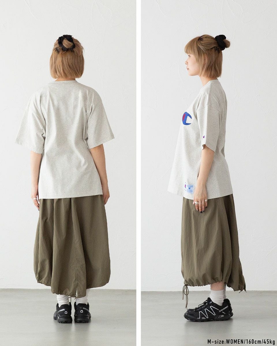 チャンピオン アクションスタイル ショートスリーブ Tシャツ Champion