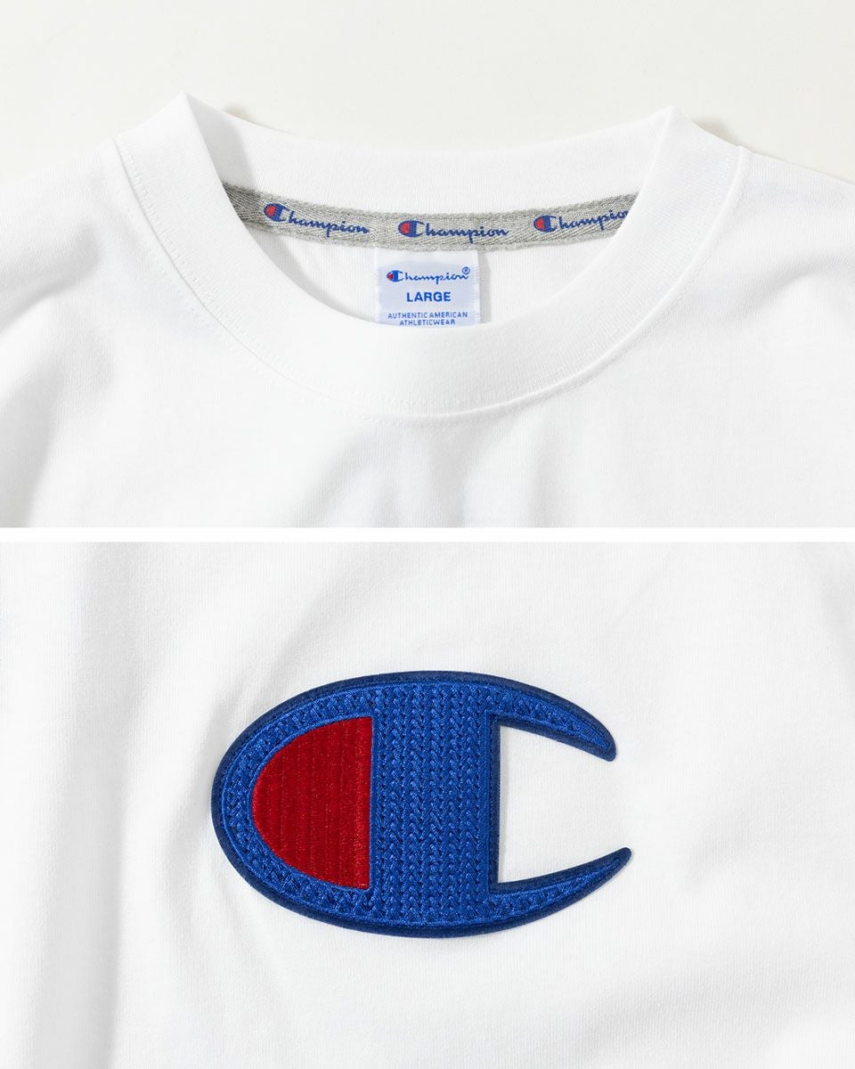 チャンピオン アクションスタイル ショートスリーブ Tシャツ Champion