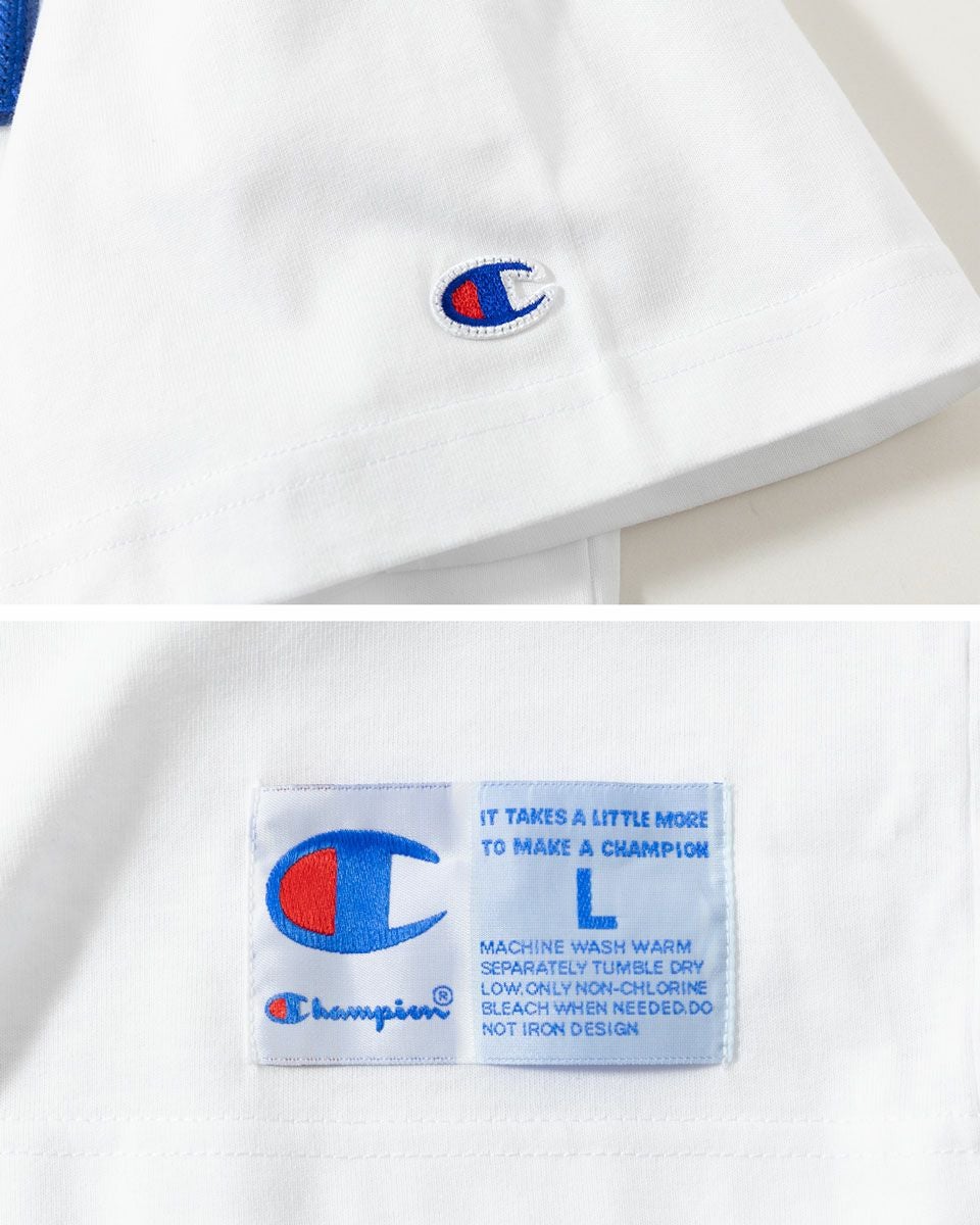 チャンピオン アクションスタイル ショートスリーブ Tシャツ Champion