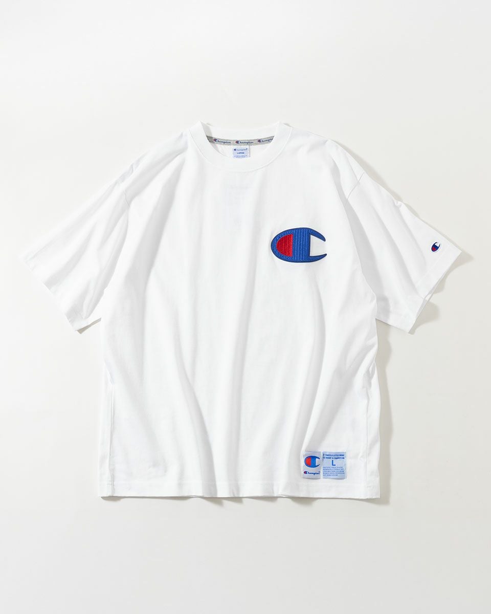チャンピオン アクションスタイル ショートスリーブ Tシャツ Champion