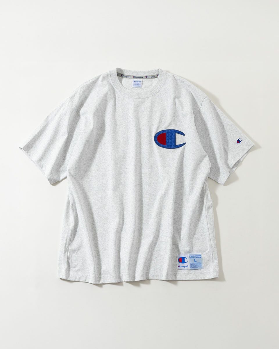 チャンピオン アクションスタイル ショートスリーブ Tシャツ Champion