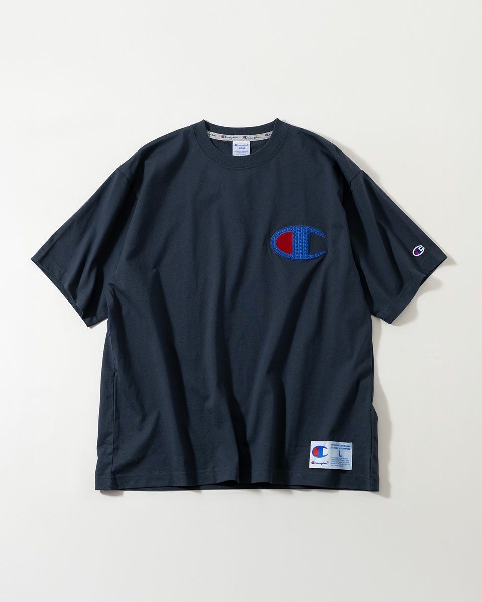 チャンピオン アクションスタイル ショートスリーブ Tシャツ Champion