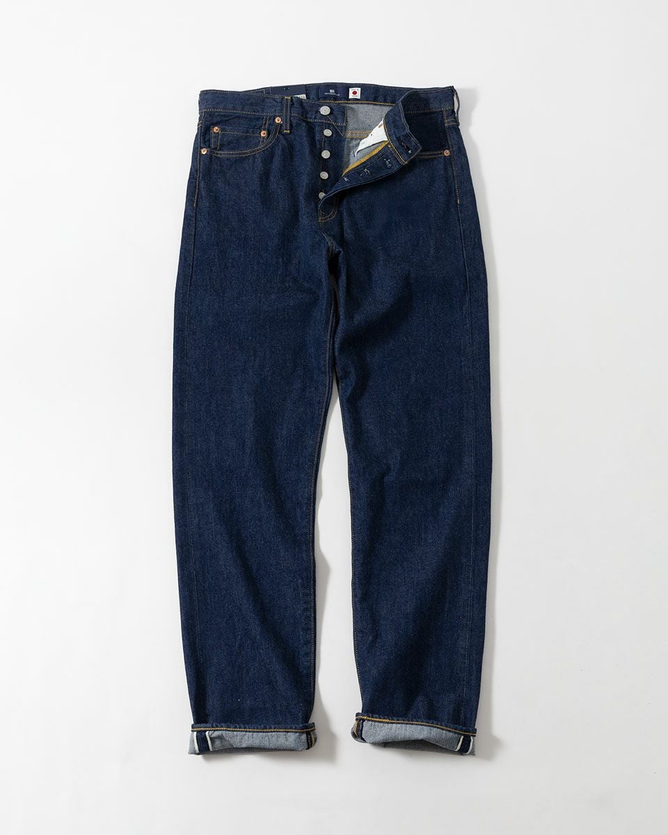 リーバイス ブルータブ 80S 501 ジーンズ ダークインディゴ LEVI'S