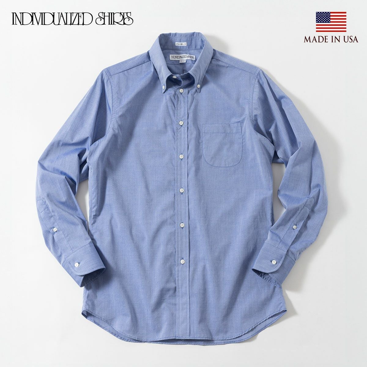 INDIVIDUALIZED SHIRTS／インディビジュアライズドシャツの通販