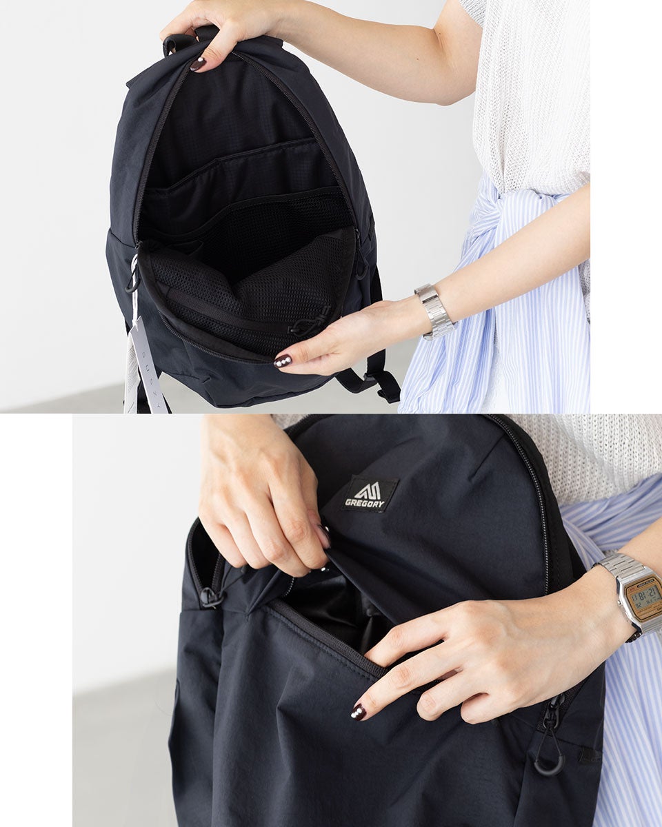 グレゴリー スージーバックパックS GREGORY レディース メンズ