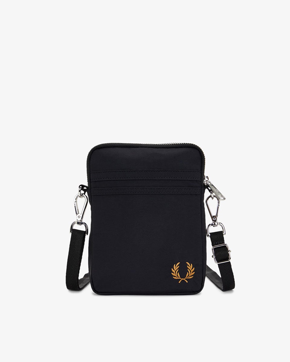 フレッドペリー ブレンサム スモール サイドバッグ FRED PERRY L2179