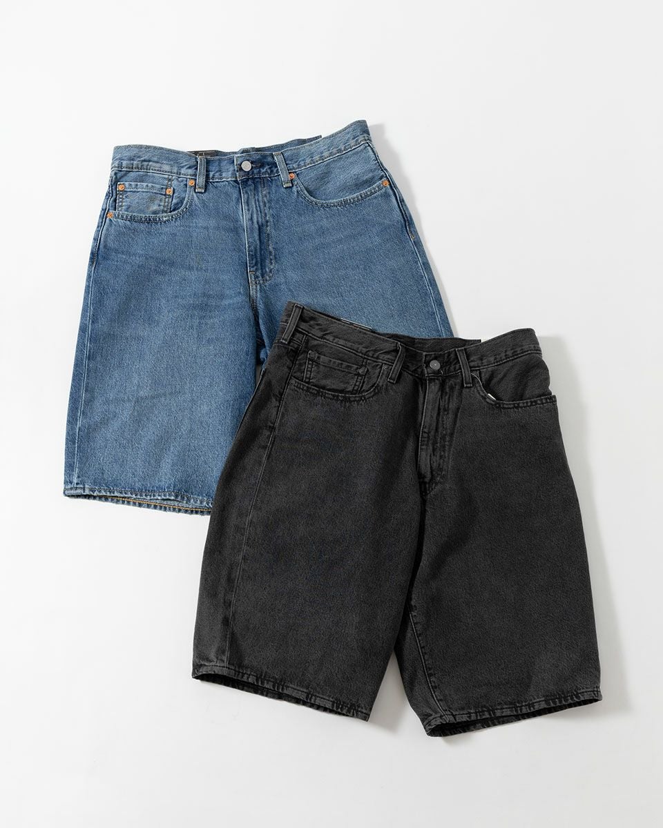 リーバイス 478 バギー ショートパンツ ハーフパンツ LEVI'S デニム