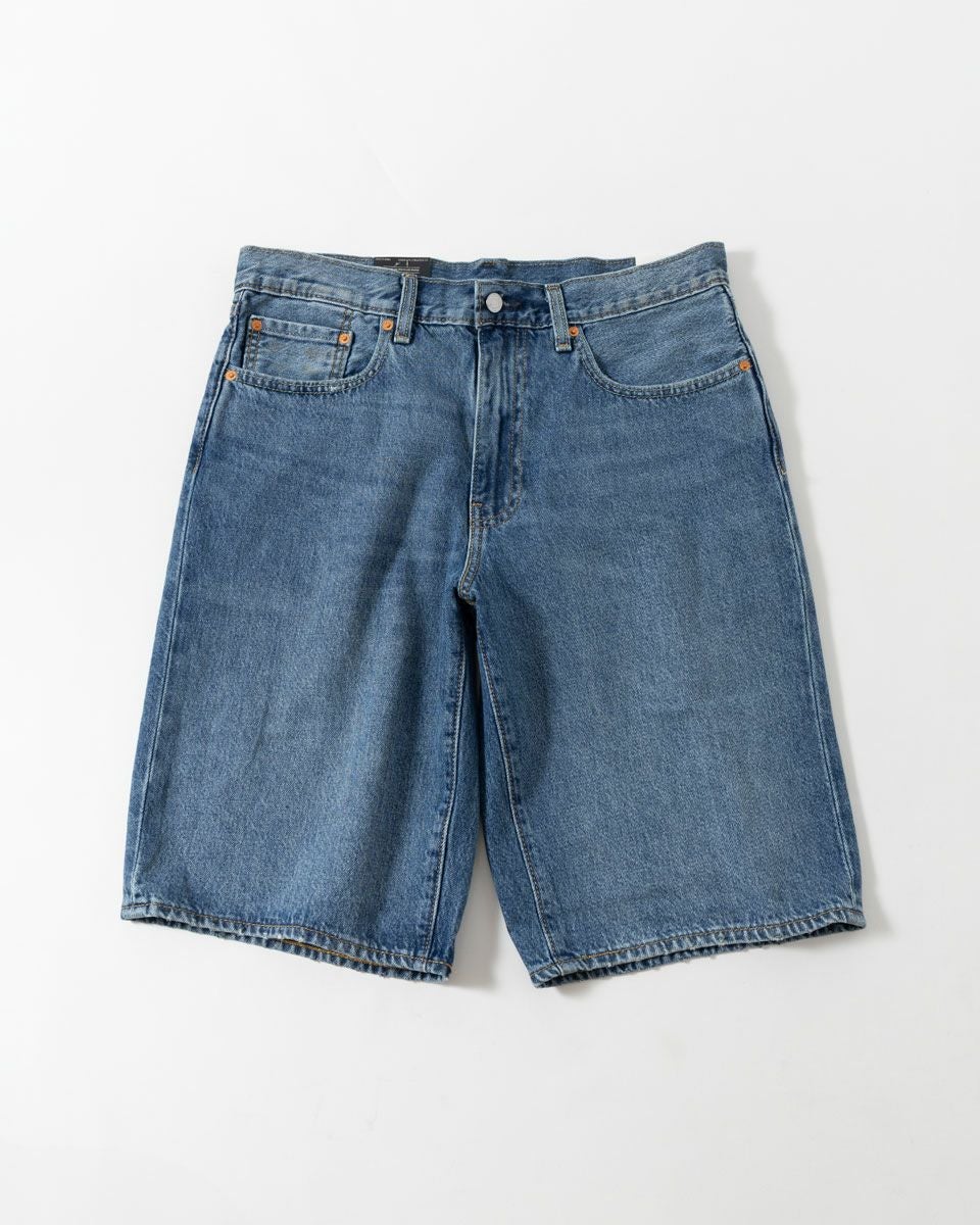 リーバイス 478 バギー ショートパンツ ハーフパンツ LEVI'S デニム