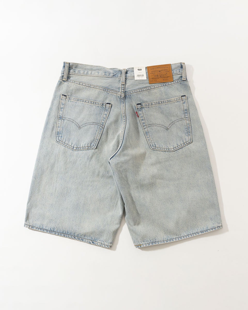 リーバイス 478 バギー ショートパンツ ハーフパンツ LEVI'S デニム