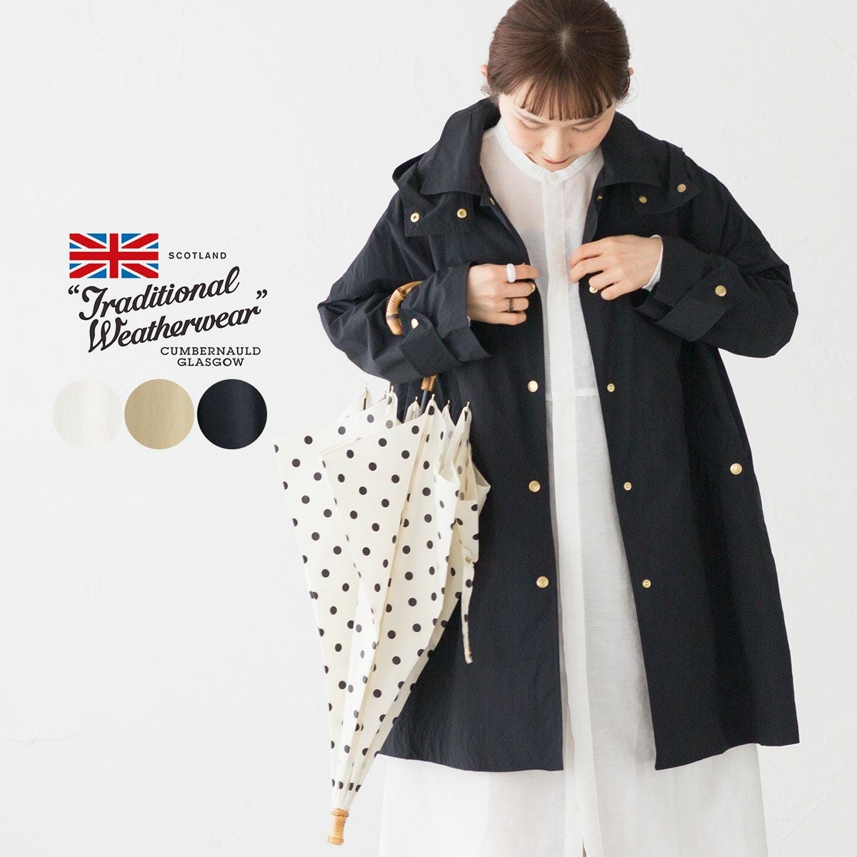 Traditional Weatherwearの通販｜ココチヤ｜新潟燕市のセレクトショップ