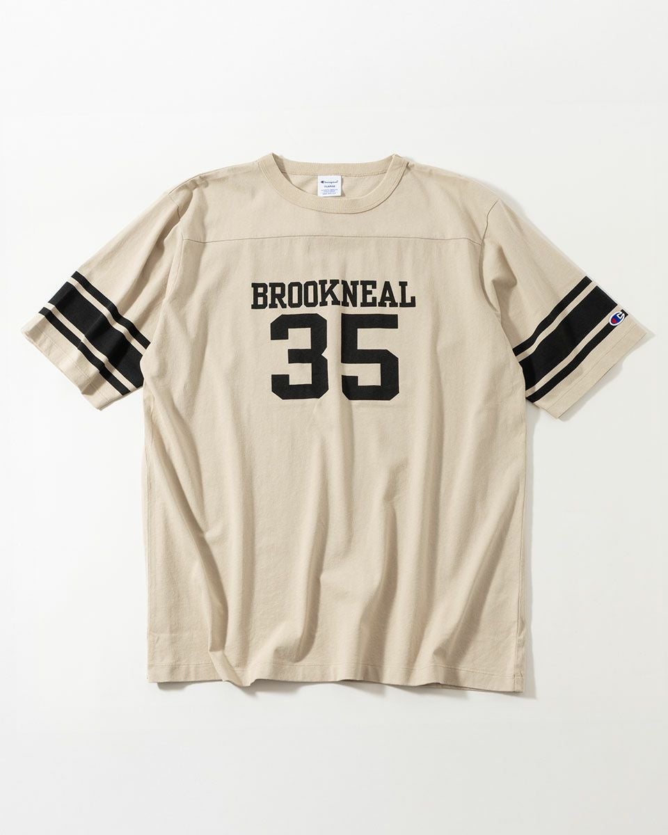 チャンピオン ベーシック ショートスリーブ フットボールTシャツ