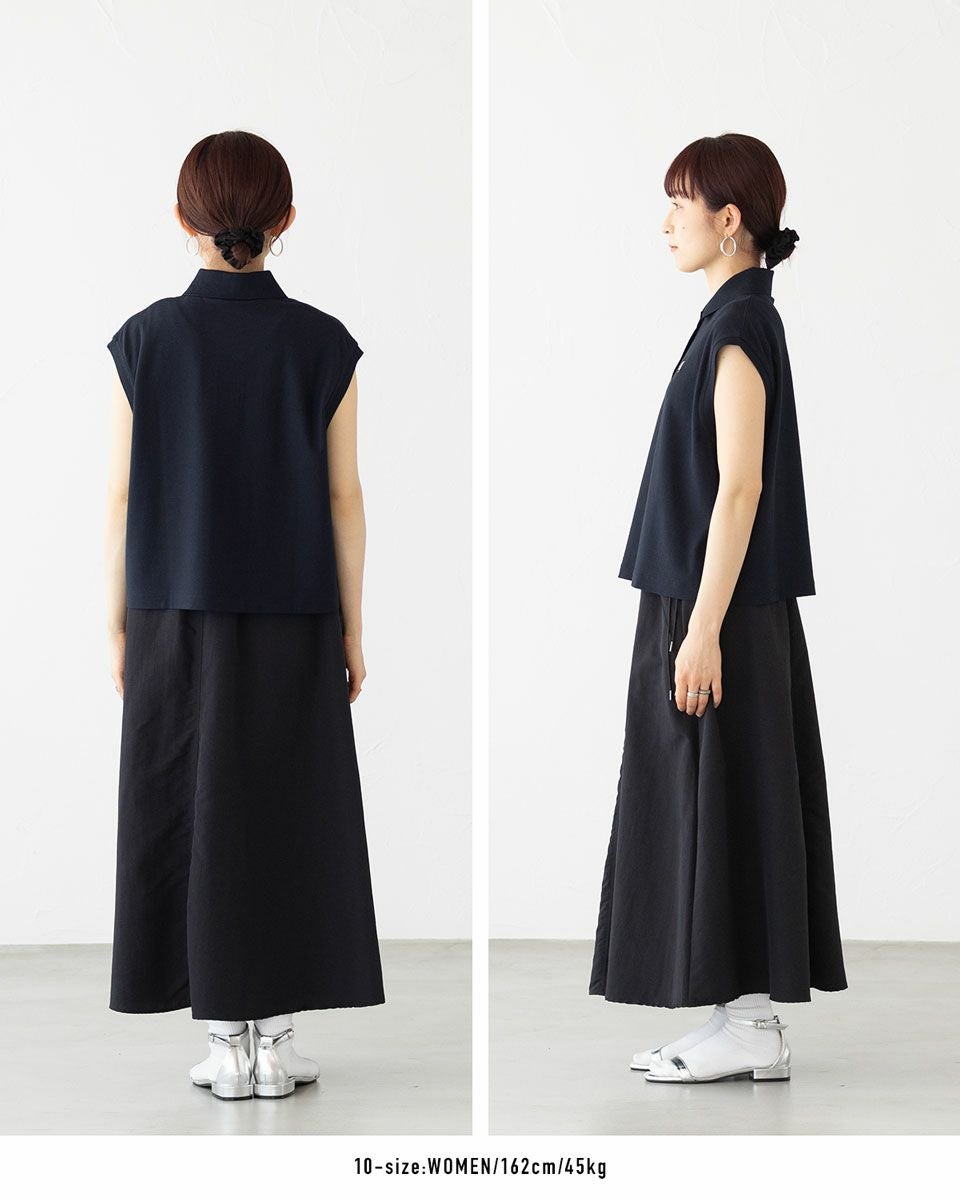 フレッドペリー スリーブレス ピケ シャツ FRED PERRY G9185
