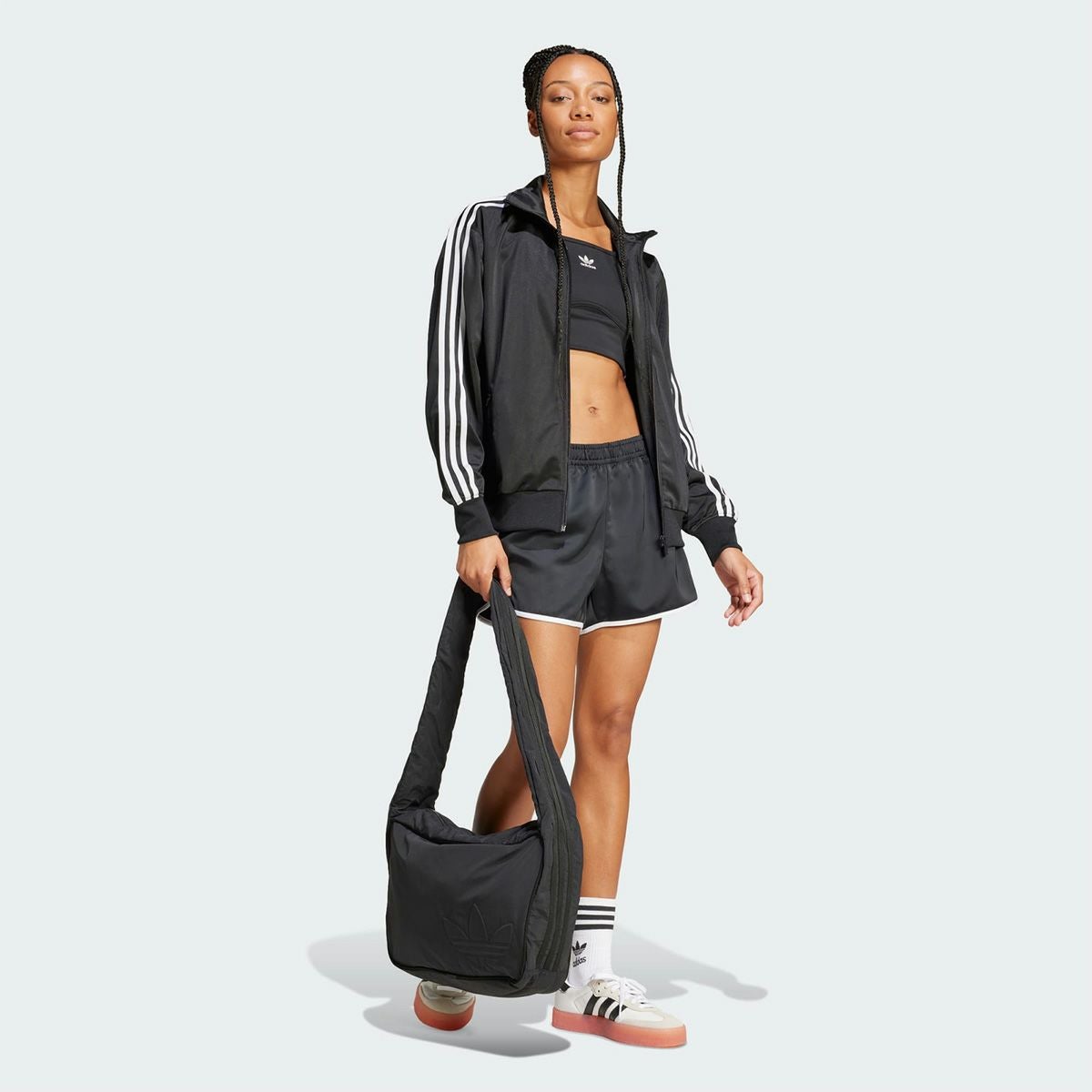 希少新品 adidasOriginals FLORERAジャージ レディース アディダス オリジナルス ジャージ アディカラー クラシック