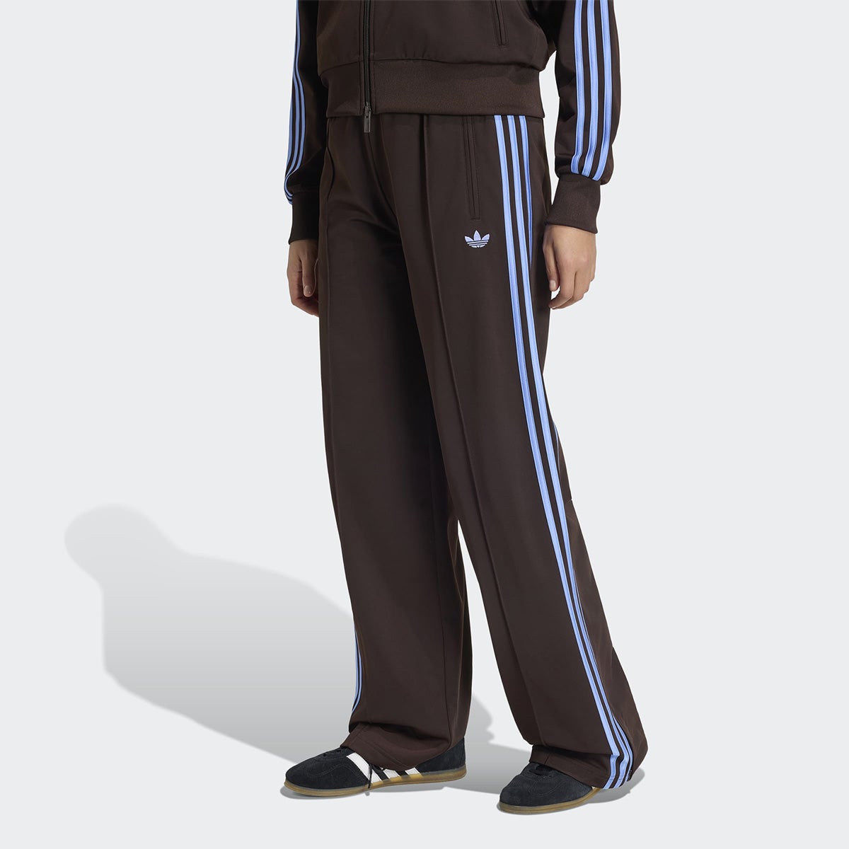 アディダス ジャージ ファイヤーバード ルーズ トラックパンツ WU839