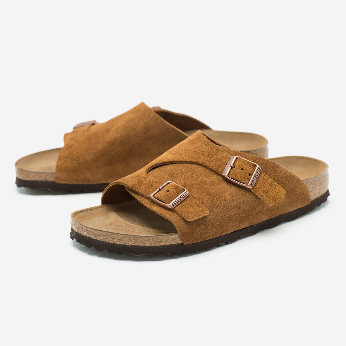 ビルケンシュトック チューリッヒ スエードレザー BIRKENSTOCK ZURICH