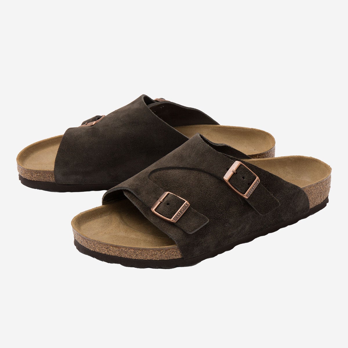ビルケンシュトック チューリッヒ スエードレザー BIRKENSTOCK ZURICH