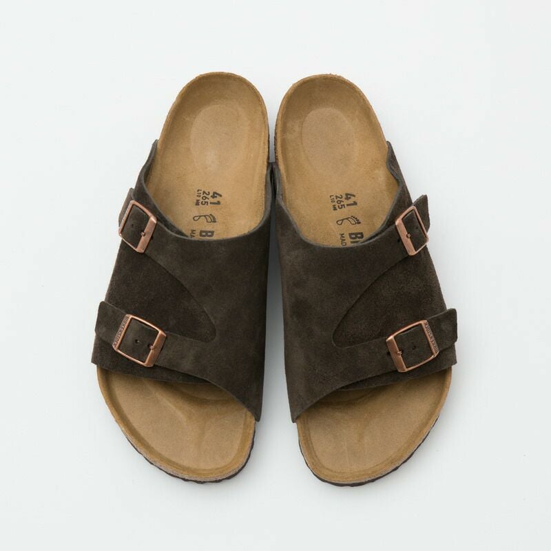 ビルケンシュトック チューリッヒ スエードレザー BIRKENSTOCK ZURICH