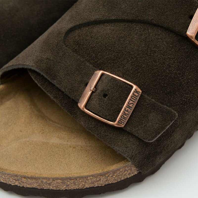 ビルケンシュトック チューリッヒ スエードレザー BIRKENSTOCK ZURICH