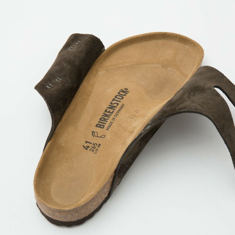 ビルケンシュトック チューリッヒ スエードレザー BIRKENSTOCK ZURICH