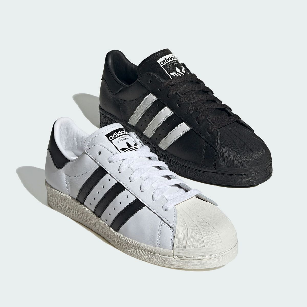 adidas  スーパースター 2024年 5/1 発売】アディダス オリジナルス スーパースター ADV “コア