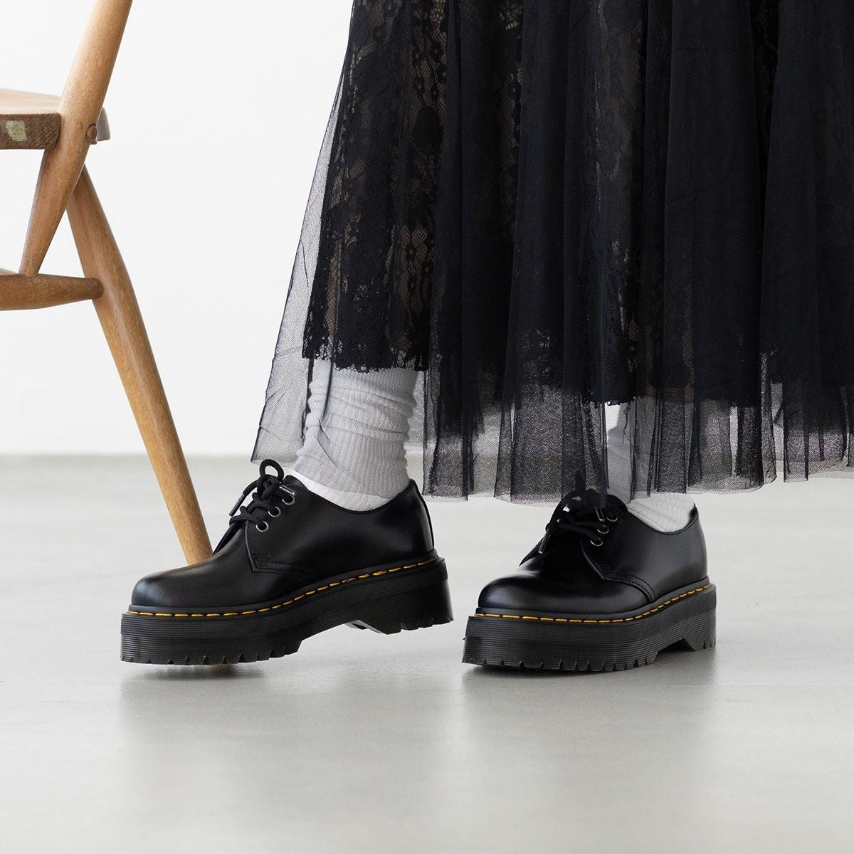 Dr.Martens ドクターマーチン　UK5 Dr.Martens（ドクターマーチン） 国内正規品 ブーツ メンズ レディース