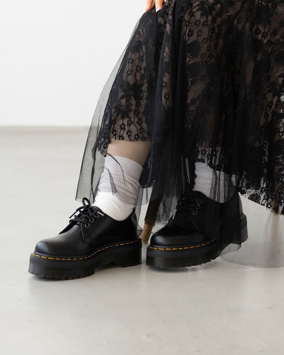 ドクターマーチン 1461 QUAD 3ホール シューズ Dr.Martens 25567001