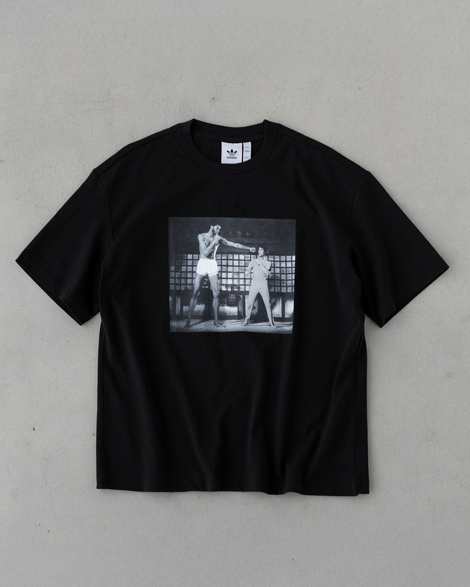 アディダス ブルース リー ジャバー Tシャツ adidas Originals