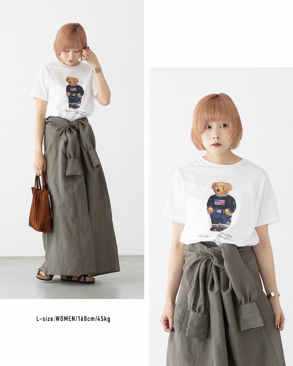 ポロベア Tシャツ POLO RalphLauren ポロ ラルフローレン ボーイズ