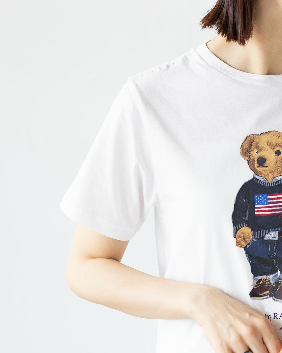 ポロベア Tシャツ POLO RalphLauren ポロ ラルフローレン ボーイズ