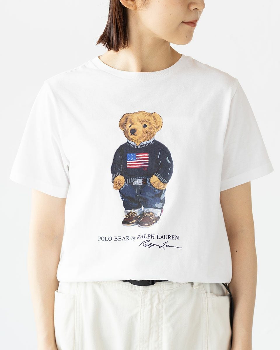 ポロベア Tシャツ POLO RalphLauren ポロ ラルフローレン ボーイズ