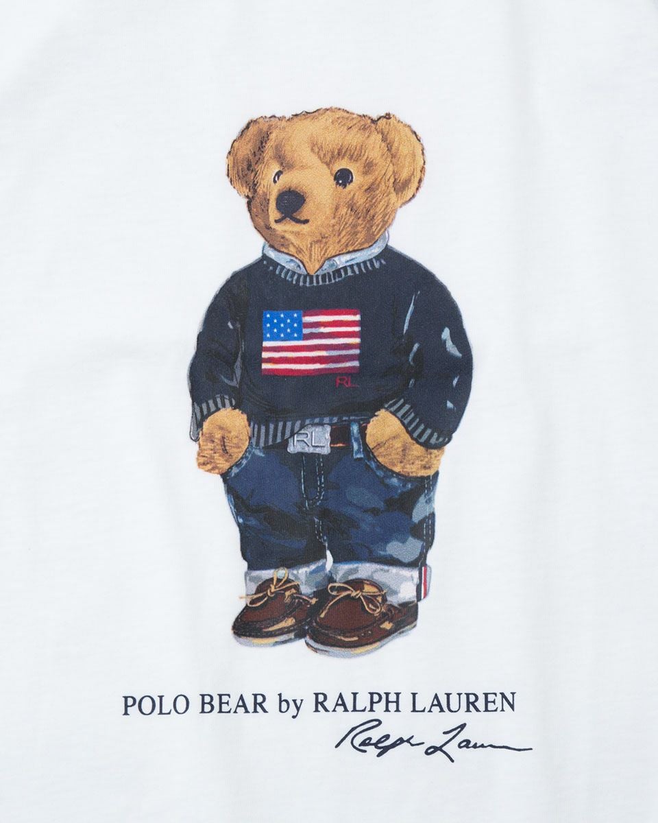 ポロベア Tシャツ POLO RalphLauren ポロ ラルフローレン ボーイズ