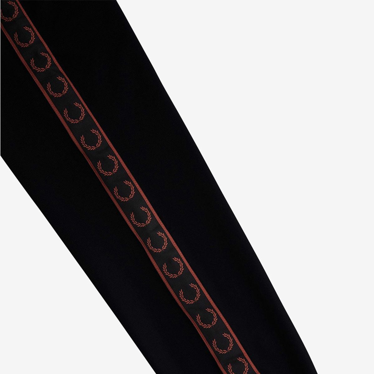 フレッドペリー FRED PERRY コントラスト テープ トラックパンツ T5507