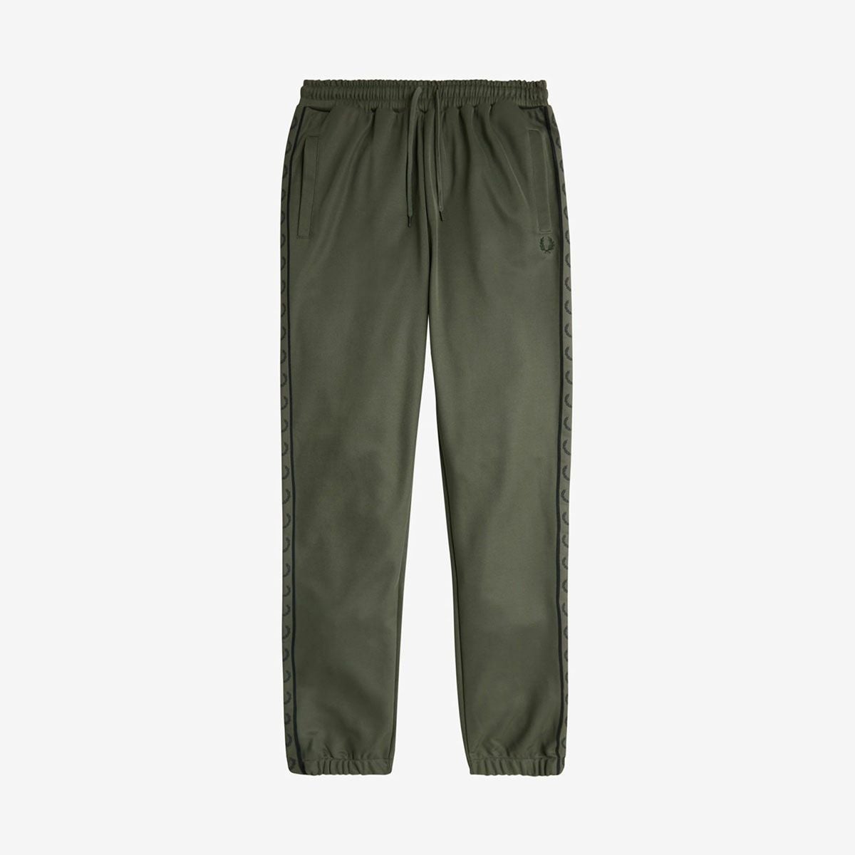 フレッドペリー FRED PERRY コントラスト テープ トラックパンツ T5507