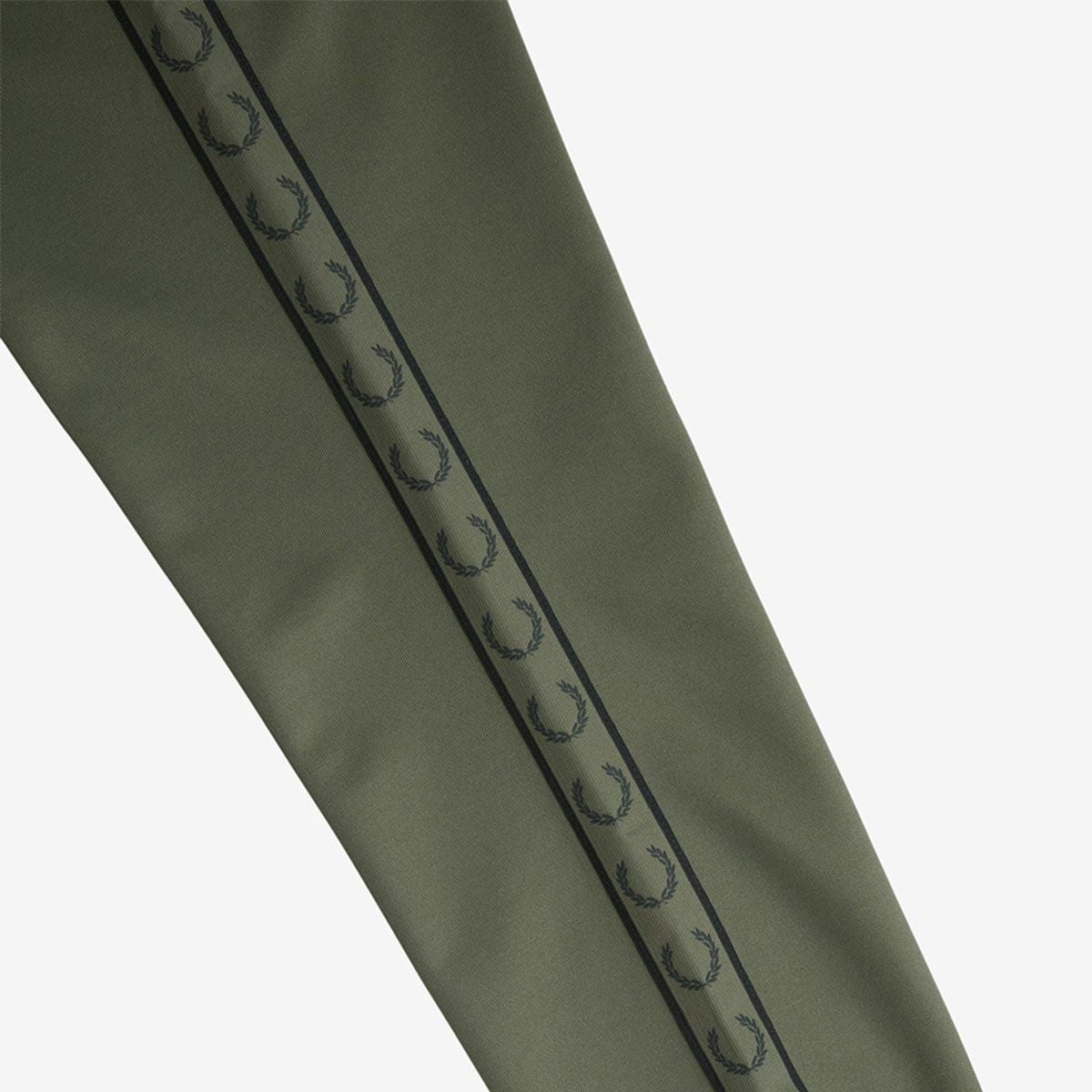 フレッドペリー FRED PERRY コントラスト テープ トラックパンツ T5507