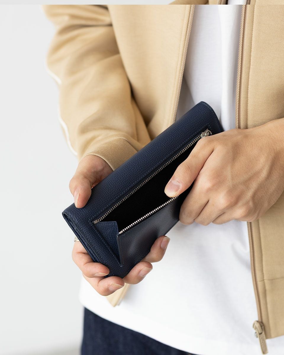 新品 未使用 LACOSTE ラコステ 長財布 LACOSTE（ラコステ） 長財布 メンズプレミアム ラウンドファスナー
